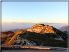 foto Tramonto da Cima Grappa